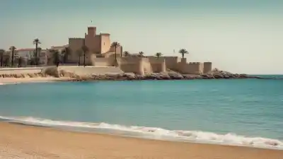 Top 5 de las Playas Más Bonitas de Roquetas de Mar que Tienes que Visitar