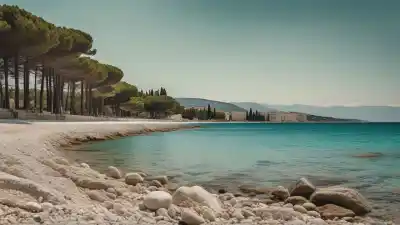 Top 7 de las Playas Más Bonitas de Split que Te Dejarán Sin Aliento