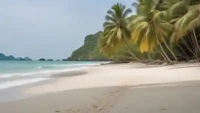 Top 10 de las Playas Más Bonitas de Vietnam: Paraísos de Arena y Agua Turquesa