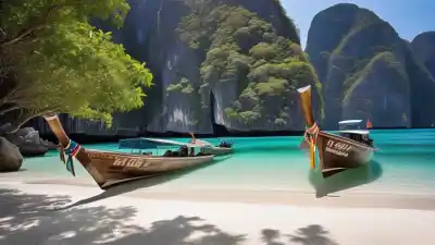 Top 10 de las Playas Más Bonitas de Tailandia que Parecen de Película