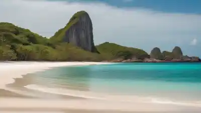 Top 5 de las Playas Más Cálidas de Brasil: Un Paraíso Tropical Todo el Año