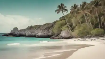 Top 7 de las Playas Vírgenes Más Bonitas de México que Tienes que Descubrir