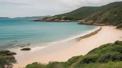 Top 5 de las Playas Más Cálidas de Búzios: Un Refugio de Aguas Templadas