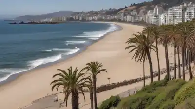 Top 5 de las Playas Más Lindas de Viña del Mar que Tienes que Conocer
