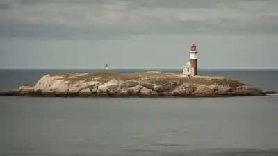 Top 5 de las Islas Habitadas Más Pequeñas del Mundo: Joyas en Miniatura