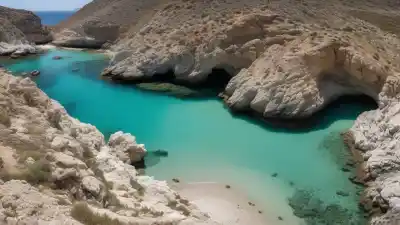 Top 5 de las Playas Más Cristalinas de Almería: Un Viaje al Agua Turquesa