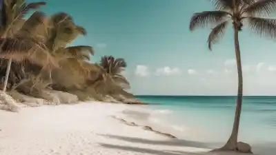 Top 5 de las Playas Más Cálidas de Xcaret México: Un Paraíso de Aguas Turquesa