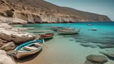 Top 7 de las Playas Más Exclusivas de Grecia que Te Dejarán Sin Aliento