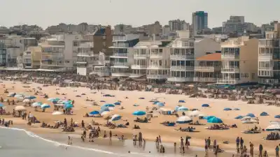 Top 5 de las Playas Más Visitadas de Argentina que Debes Conocer
