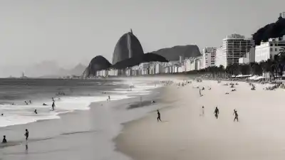 Top 10 de las Playas Más Famosas de América: Iconos de Arena y Mar