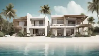 Top 5 de las Playas Más Exclusivas y Caras del Caribe