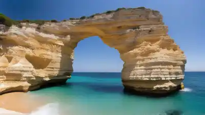 Top 10 de las Playas Más Famosas de Algarve: Belleza que Atrae al Mundo
