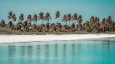Top 10 de las Playas Más Famosas de Colombia: Paraísos Caribeños y Pacíficos