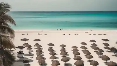Top 10 de las Playas Más Visitadas de América: Arena, Sol y Multitudes