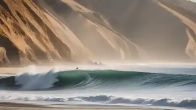 Top 10 de las Playas Más Famosas de California: Iconos del Sol y el Surf
