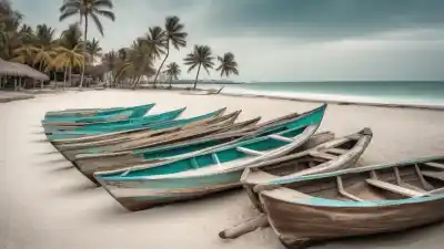 Top 5 de las Playas Más Famosas de Cartagena que Tienes que Visitar