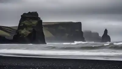 Top 5 de las Playas Más Famosas de Islandia que Te Dejarán Sin Aliento