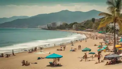 Top 5 de las Playas Más Importantes de Jalisco que Debes Visitar