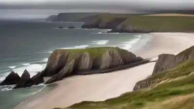 Top 7 de las Playas Más Famosas de Irlanda que Te Dejarán Sin Aliento