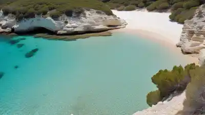 Top 10 de las Playas Más Famosas de Menorca: Paraísos de Agua Turquesa