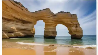 Top 10 de las Playas Más Famosas de Portugal: Belleza, Historia y Fama Mundial