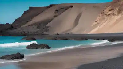 Top 5 de las Playas Más Famosas de Lanzarote que Tienes que Visitar