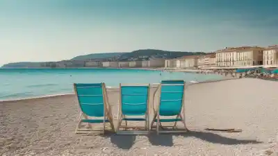 Top 7 de las Playas Más Famosas de Niza: Arena, Piedras y Glamour Mediterráneo