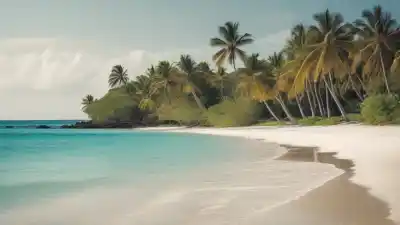 Top 7 de las Playas Más Famosas de Punta Cana: Paraísos de Agua Turquesa