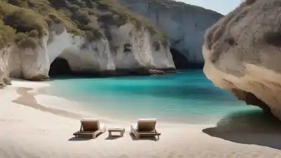 Top 7 de las Playas Más Visitadas por las Celebridades: Arenas de Lujo y Exclusividad