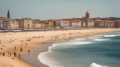 Top 5 de las Playas Más Famosas de Santander: Arena Dorada y Olas Legendarias