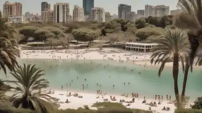 Top 5 de las Playas Más Famosas de Santiago: Oasis Urbanos Imperdibles