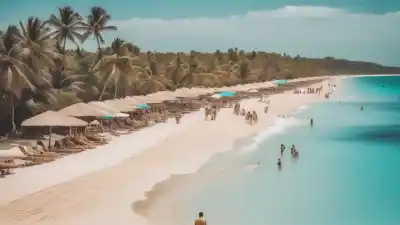 Top 10 de las Playas Más Visitadas por Turistas en el Mundo