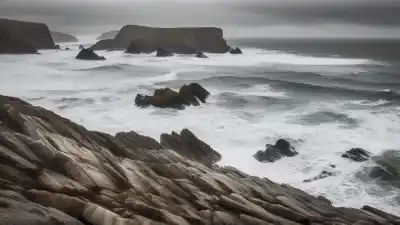 Top 5 de las Playas Más Frías de Galicia: Descubre su Gélida Belleza