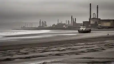 Top 5 de las Playas Más «Feas» de Chile: Una Mirada Diferente a la Costa