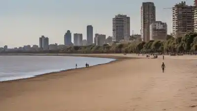 Top 5 de las Playas Más Famosas de Rosario: Arena, Río y Ciudad