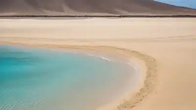 Top 5 de las Playas Más Grandes de Fuerteventura: Inmensidad Dorada