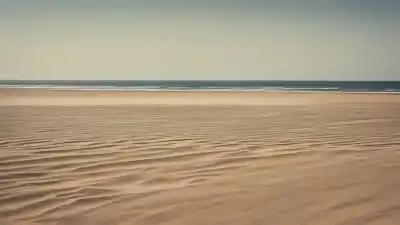 Top 5 de las Playas Más Grandes de Huelva: Inmensidad Dorada en la Costa de la Luz