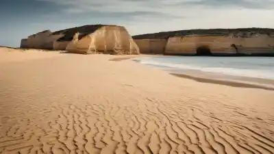 Top 5 de las Playas Más Grandes del Algarve: Inmensidad Dorada en Portugal