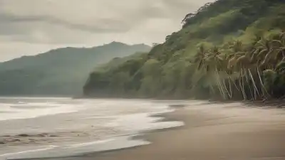 Top 5 de las Playas Más Grandes de Costa Rica: Inmensidad Pura y Aventura