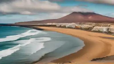 Top 1: La Playa Más Grande de Tenerife que Te Dejará Sin Aliento