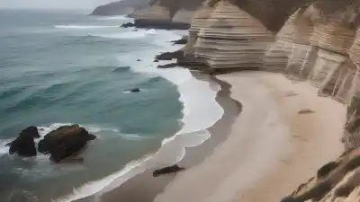 Top 5 de las Playas Más Peligrosas de Andalucía: Belleza que Exige Respeto