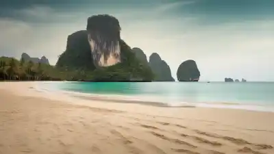 Top 5 de las Playas Más Grandes de Tailandia: Arenas Infinitas y Paraísos por Descubrir