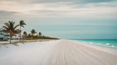 Top 5 de las Playas Más Grandes de Miami: Arena, Sol y Kilómetros de Costa