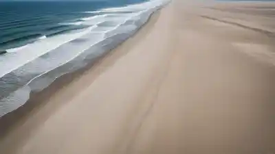 Top 5 de las Playas Más Grandes de Europa que Tienes que Conocer