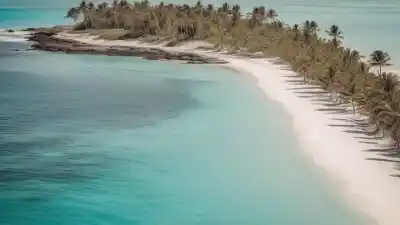 Top 5 de las Playas Más Grandes de República Dominicana: Inmensidad Caribeña