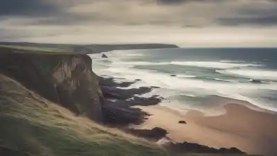 Top 5 de las Playas Más Peligrosas de Cantabria: Belleza Salvaje y Riesgo Extremo