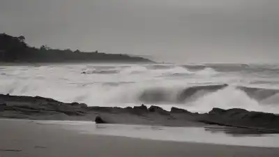 Top 5 de las Playas Más Peligrosas de El Salvador: Conoce los Riesgos