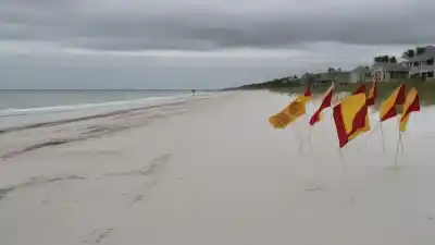 Top 7 de las Playas Más Peligrosas de Florida que Debes Conocer