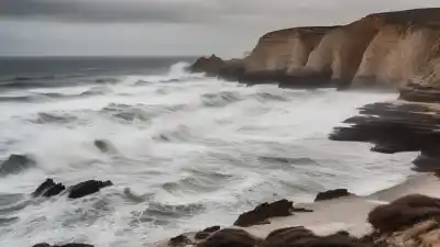 Top 5 de las Playas Más Peligrosas de Portugal que Debes Conocer