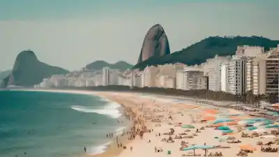 Top 5 de las Playas Más Seguras de Río de Janeiro que Debes Conocer